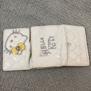 Hello Kitty Trifold Wallet